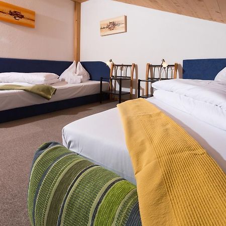 Alpinhome Tux Exteriér fotografie