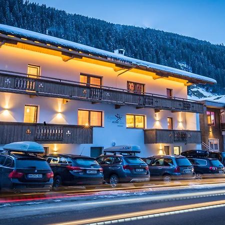 Alpinhome Tux Exteriér fotografie