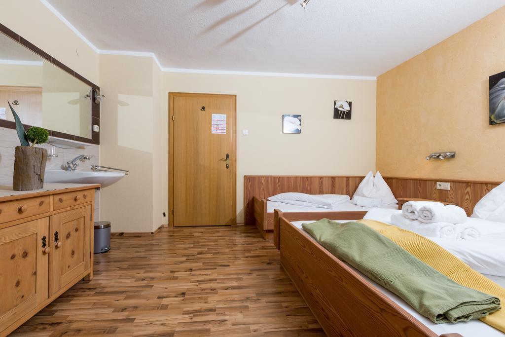 Alpinhome Tux Exteriér fotografie