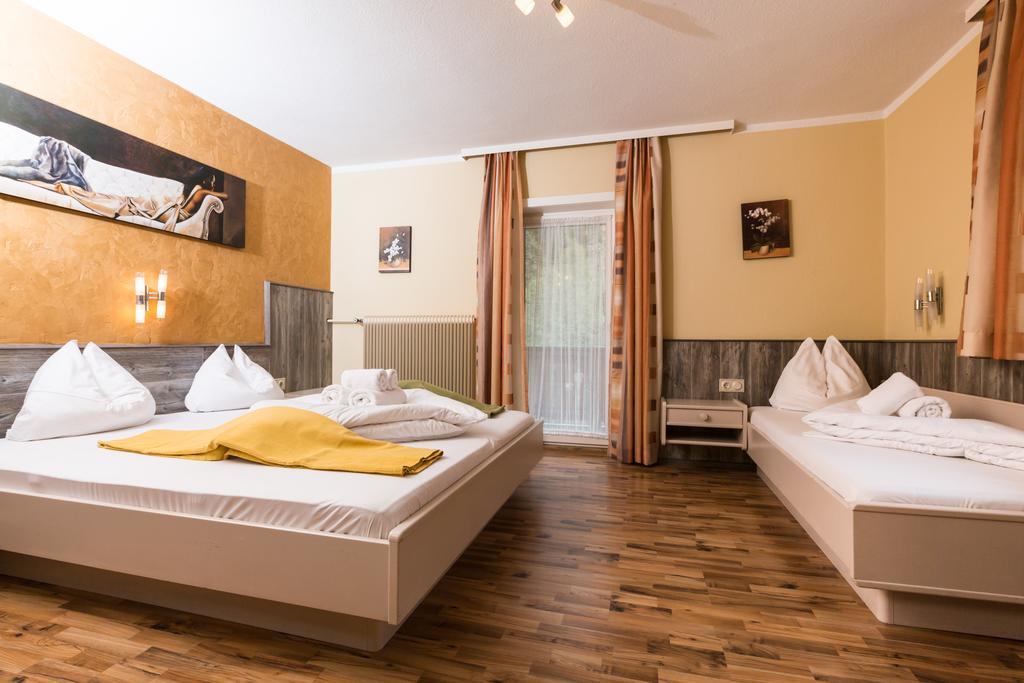 Alpinhome Tux Exteriér fotografie