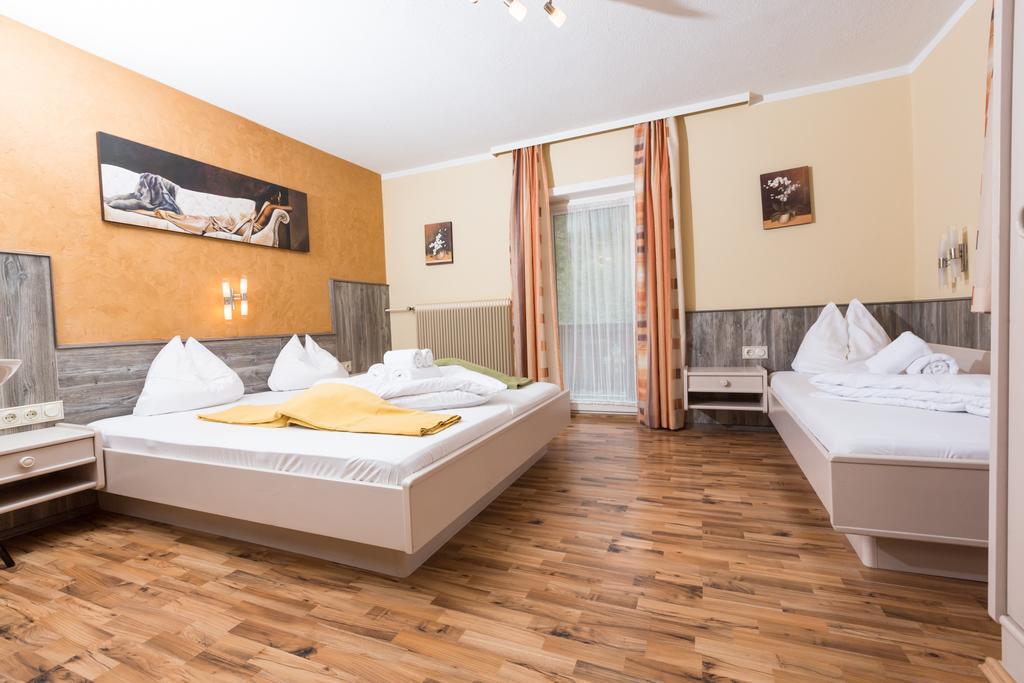 Alpinhome Tux Exteriér fotografie