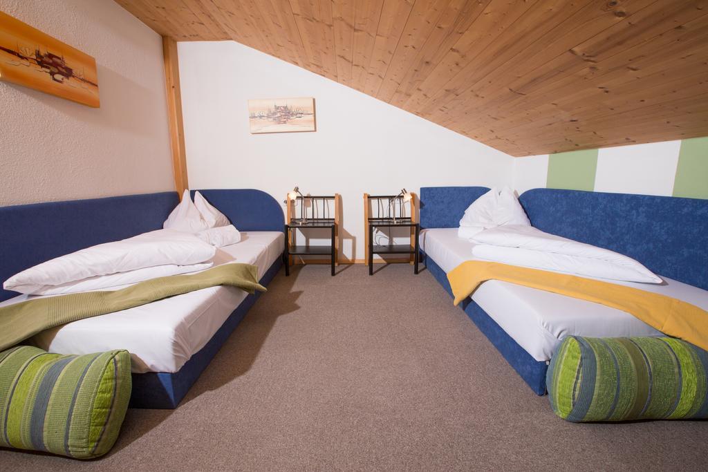 Alpinhome Tux Exteriér fotografie