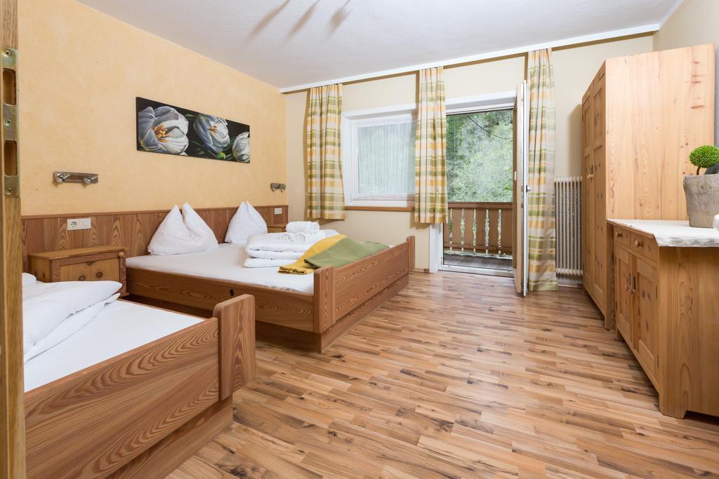 Alpinhome Tux Exteriér fotografie