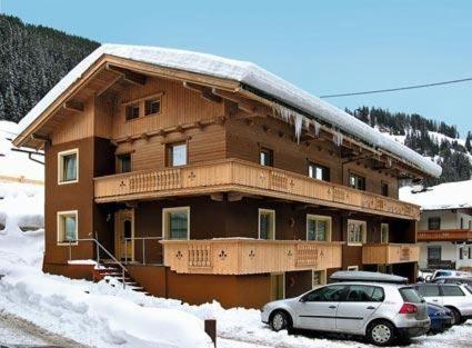 Alpinhome Tux Exteriér fotografie