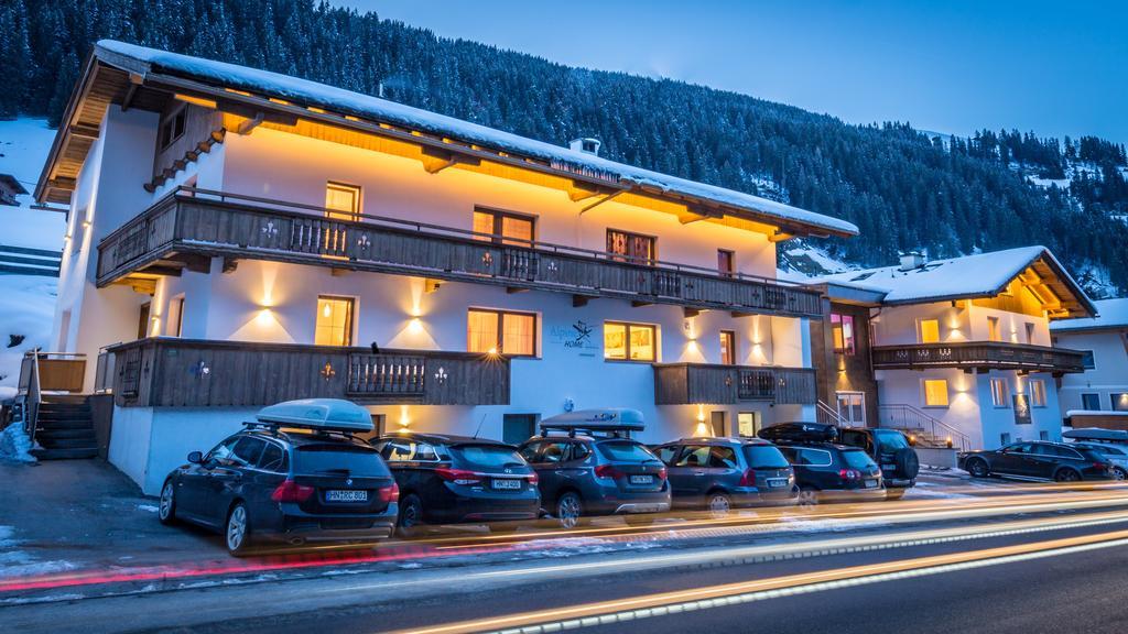 Alpinhome Tux Exteriér fotografie